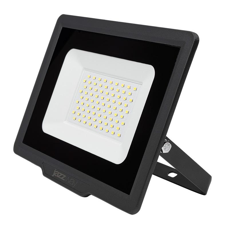 Прожектор светодиодный ДО-70Вт 6500К 6300Лм IP65 Jazzway