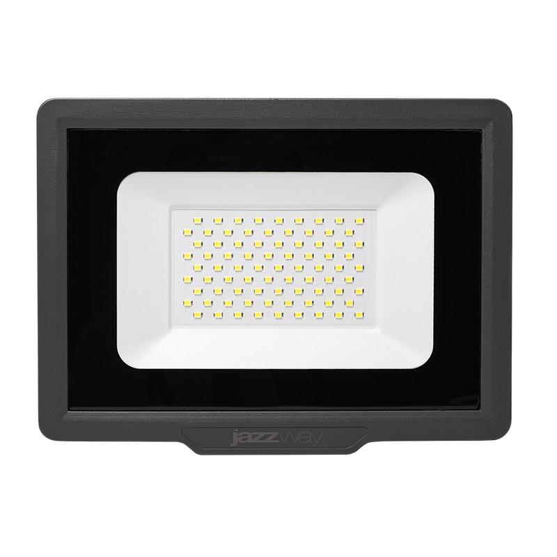 Прожектор светодиодный ДО-70Вт 6500К 6300Лм IP65 Jazzway