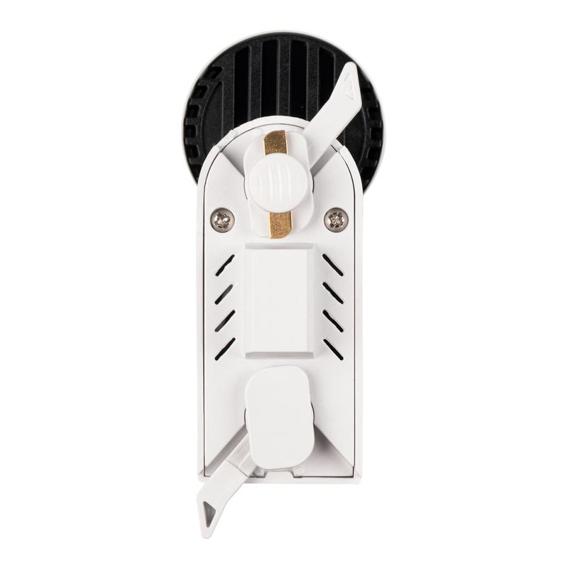 Светильник светодиодный трековый на шинопровод ДПО-20W 4000К 1800Лм IP40, белый Jazzway