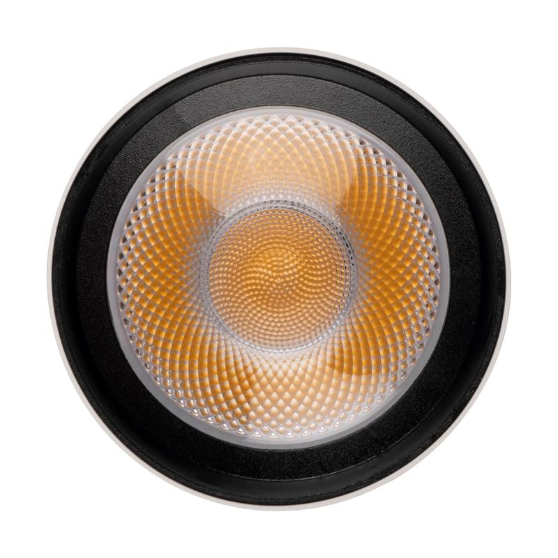 Светильник светодиодный трековый на шинопровод ДПО-20W 4000К 1800Лм IP40, белый Jazzway