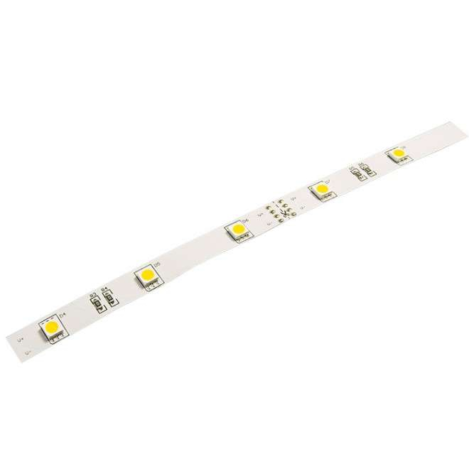 Лента светодиодная PLS 5050/30-12V RGB 7.2Вт/м IP65 мультиколор (уп.5м) JazzWay 327620