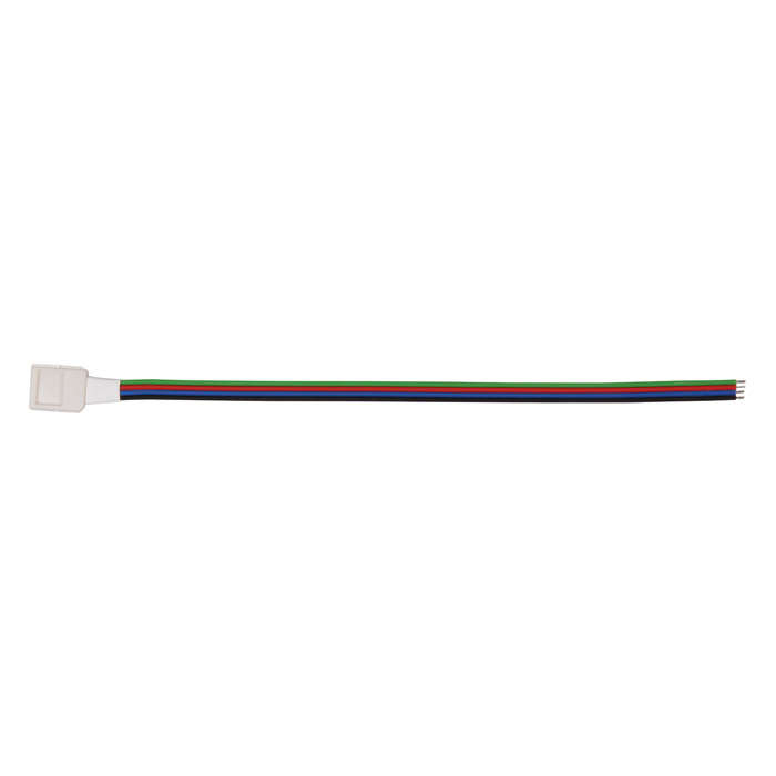 Коннектор PLSC-10х4/15 (5050RGB) (уп.10шт) JazzWay 1013767A
