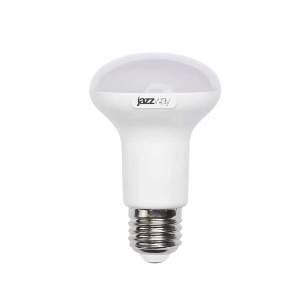 Лампа светодиодная PLED-SP R63 11Вт 3000К тепл. бел. E27 820лм 230В JazzWay 1033659