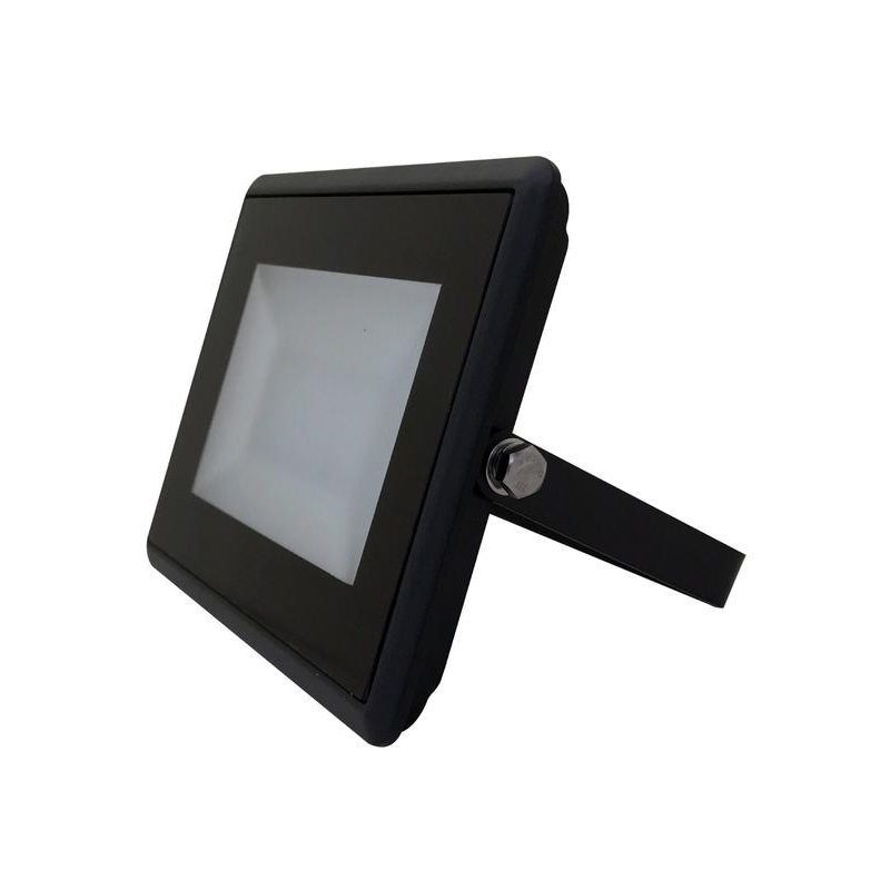 Прожектор светодиодный FLOODLIGHT ДО 30Вт 6500К 2160лм IP65 ECO CLASS черн. LEDVANCE 4058075176676