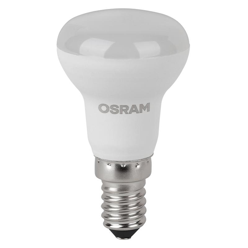 Лампа светодиодная LED Value LVR40 5SW/830 230В E14 10х1 RU OSRAM 4058075582514