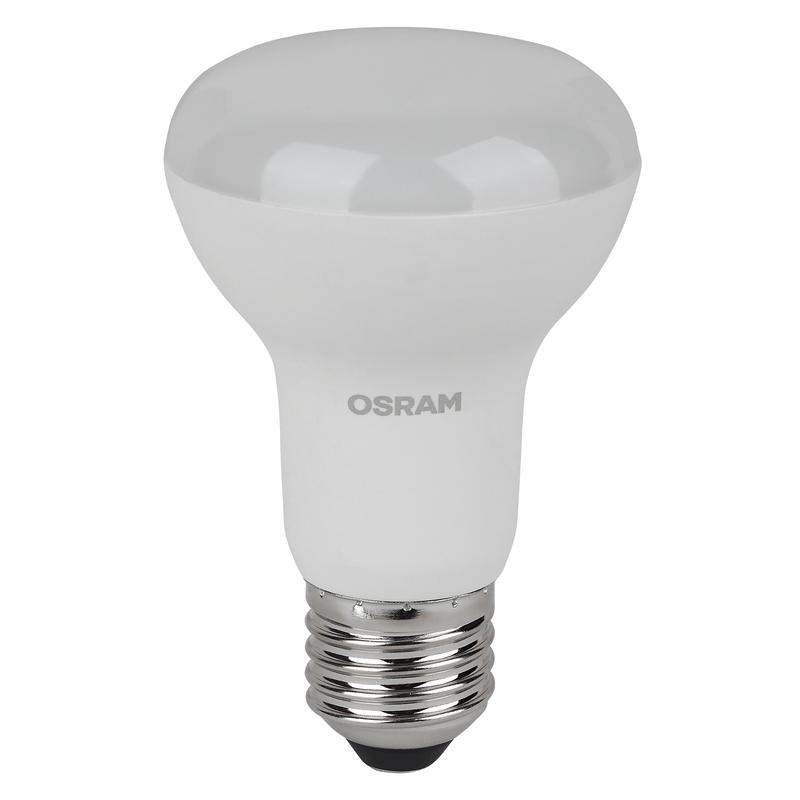 Лампа светодиодная LED Value LVR60 8SW/830 230В E27 10х1 RU OSRAM 4058075581838