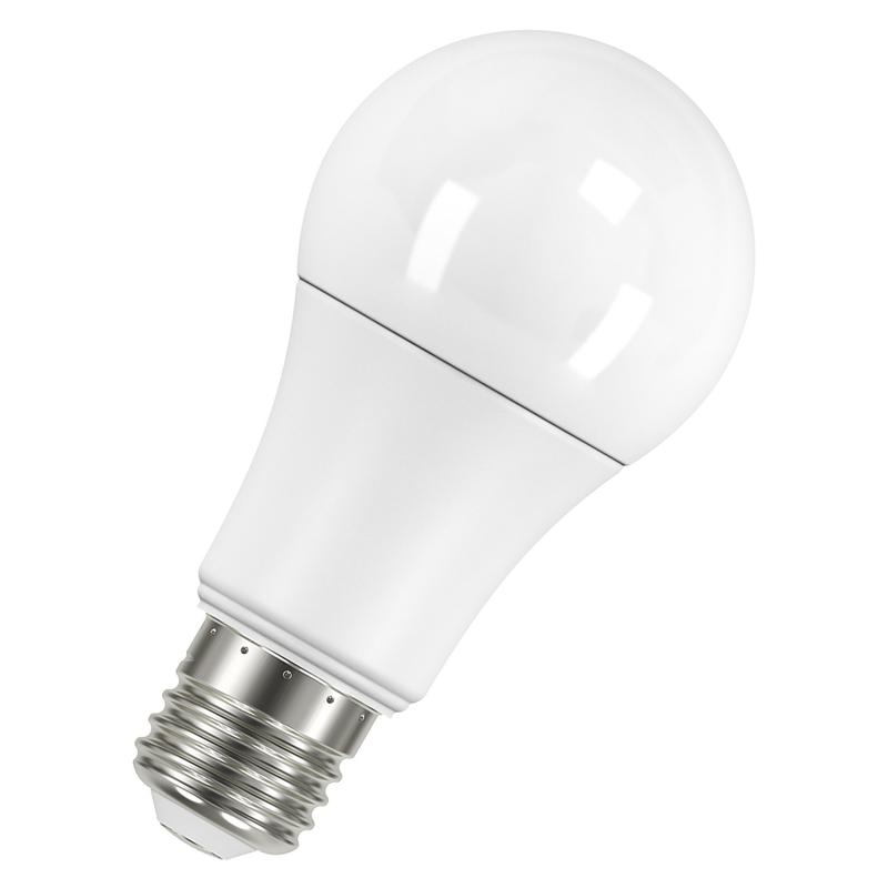 Лампа светодиодная LED Value LVCLA100 12SW/840 230В E27 10х1 RU OSRAM 4058075579002