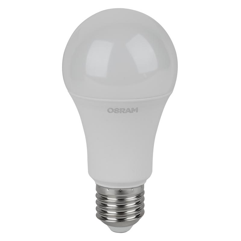 Лампа светодиодная LED Value LVCLA125 15SW/830 230В E27 2х5 RU (уп.5шт) OSRAM 4058075577800