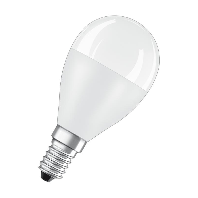 Лампа светодиодная LED Value LVCLP75 10SW/830 230В E14 10х1 RU OSRAM 4058075579712