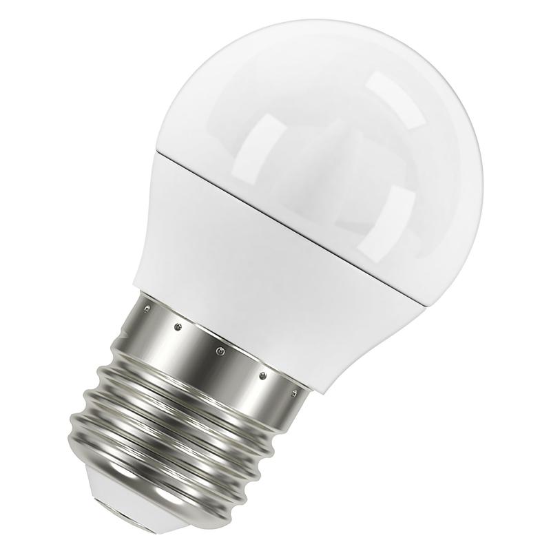 Лампа светодиодная LED Value LVCLP60 7SW/840 230В E27 10х1 RU OSRAM 4058075579835