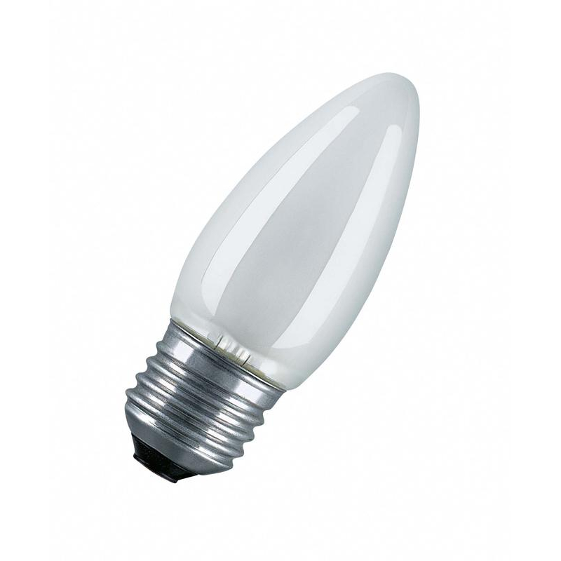 Лампа накаливания CLASSIC B FR 60W E27 OSRAM 4008321411396