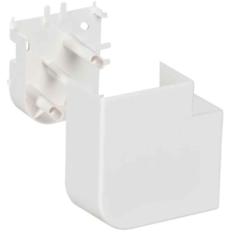 Угол плоский 85х50мм METRA Leg 638023