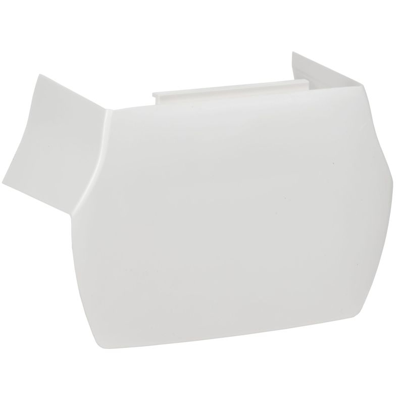 Тройник 100х50мм METRA Leg 638034