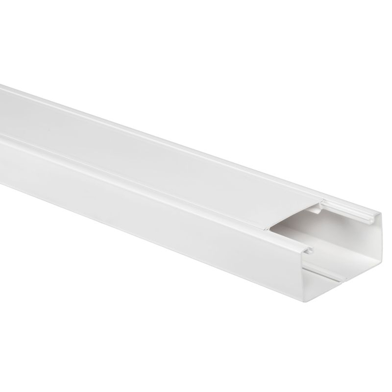 Кабель-канал 100х50 L2000 пластик METRA Leg 638081