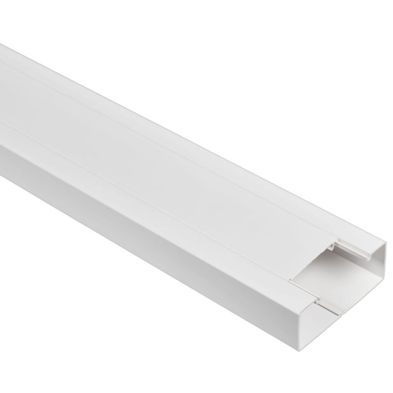 Кабель-канал 130х50 L2000 пластик METRA Leg 638082