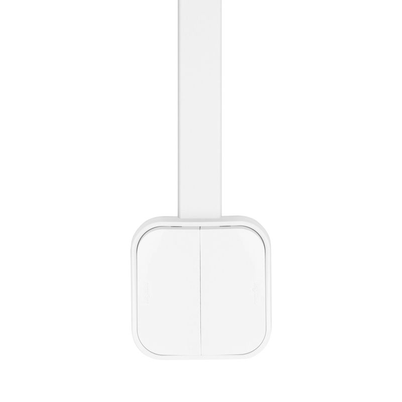 Мини-канал 20х12мм METRA (дл.2м) Leg 638192