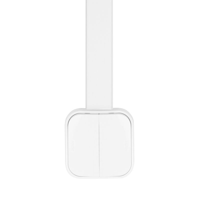 Мини-канал 24х14мм METRA (длина 2м)