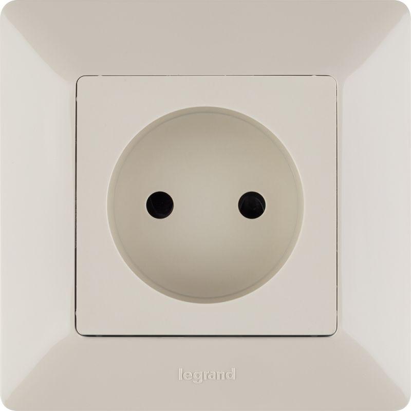 Рамка 1-м Valena Life универсальная сл. кость Leg 754047