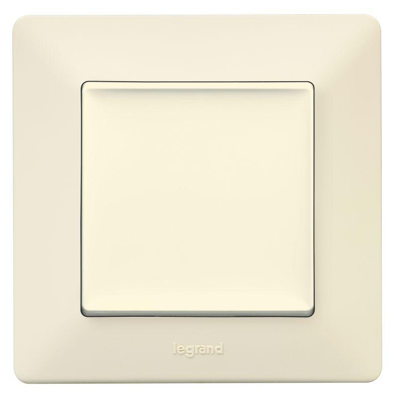 Рамка 1-м Valena Life универсальная сл. кость Leg 754047