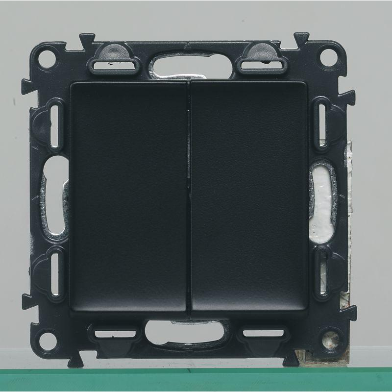 Механизм выключателя 2-кл. СП Valena In