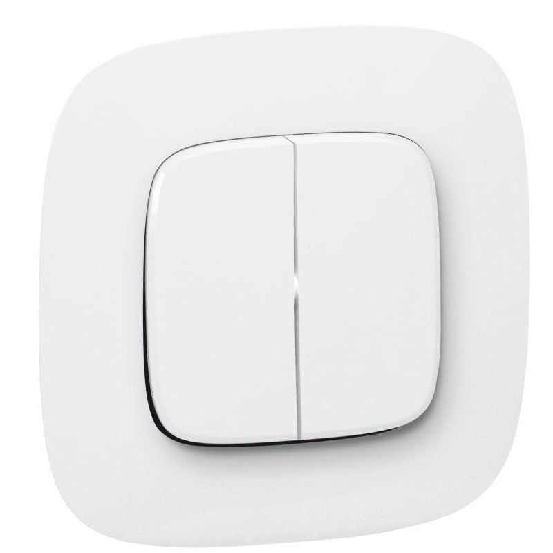 Механизм выключателя 2-кл. СП Valena In