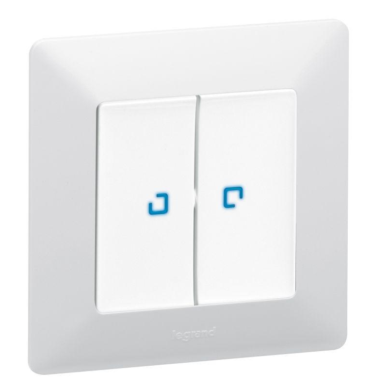 Механизм выключателя 2-кл. СП Valena In