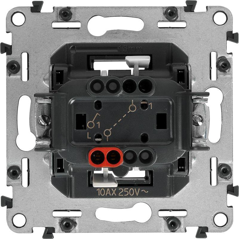 Механизм выключателя 1-кл. СП Valena In