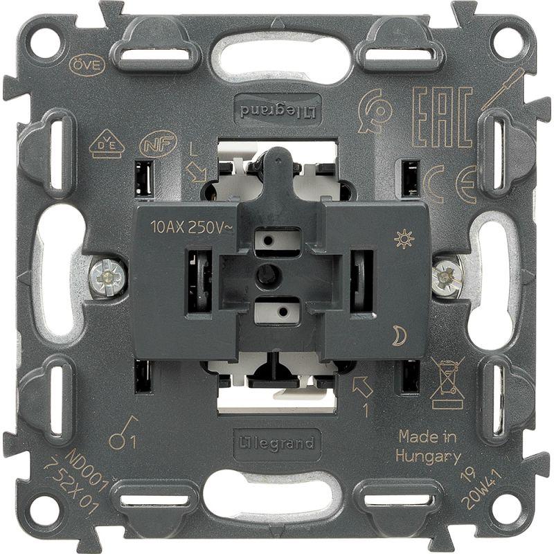 Механизм выключателя 1-кл. СП Valena In