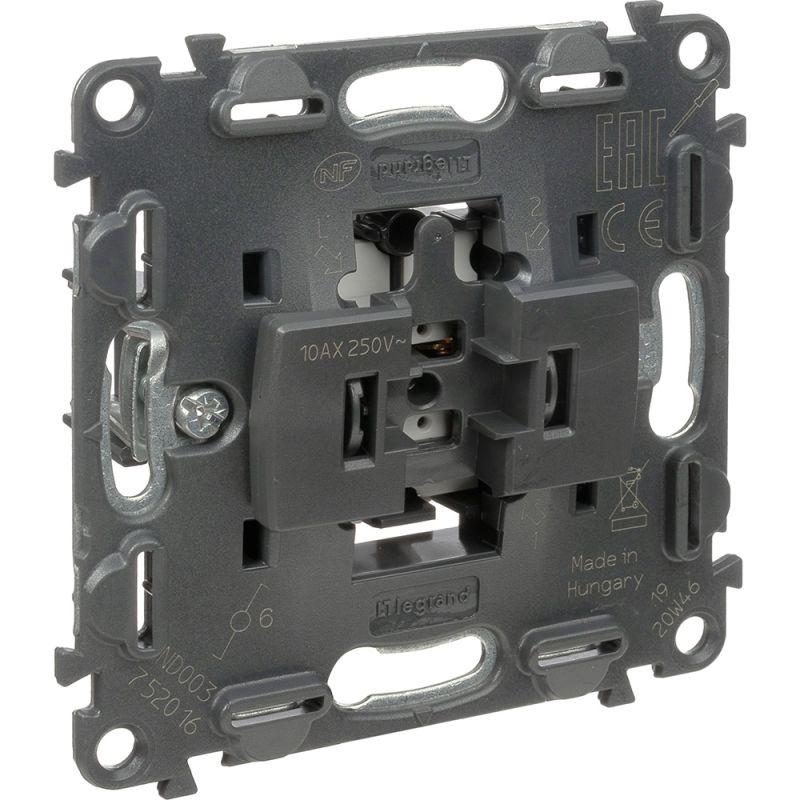 Механизм переключателя 1-кл. СП Valena In