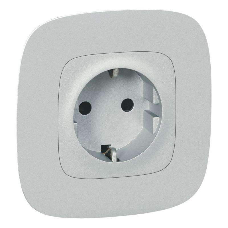 Механизм розетки 1-м СП Valena In