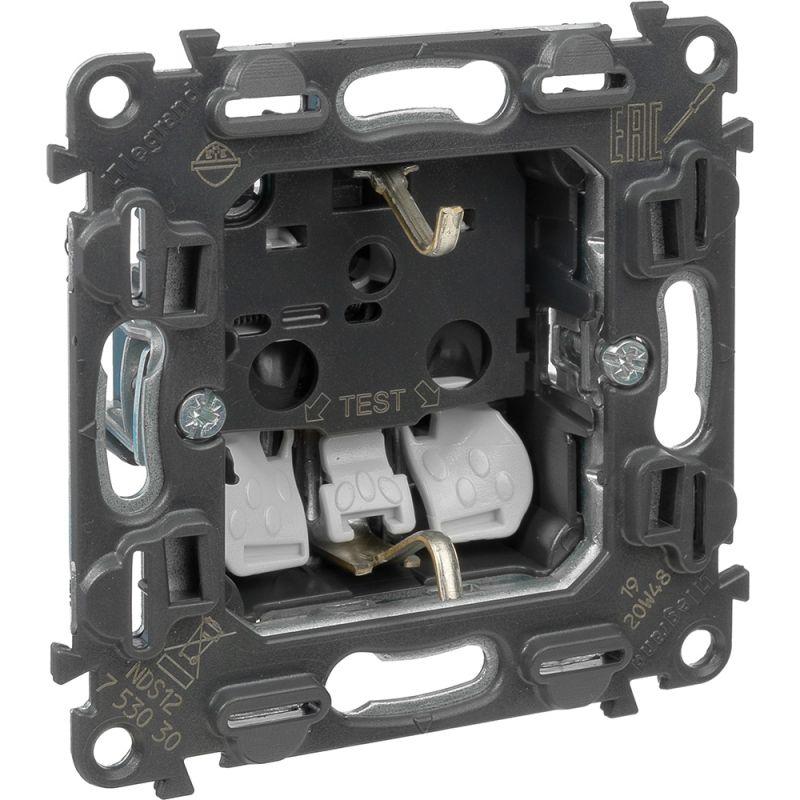 Механизм розетки 1-м СП Valena In