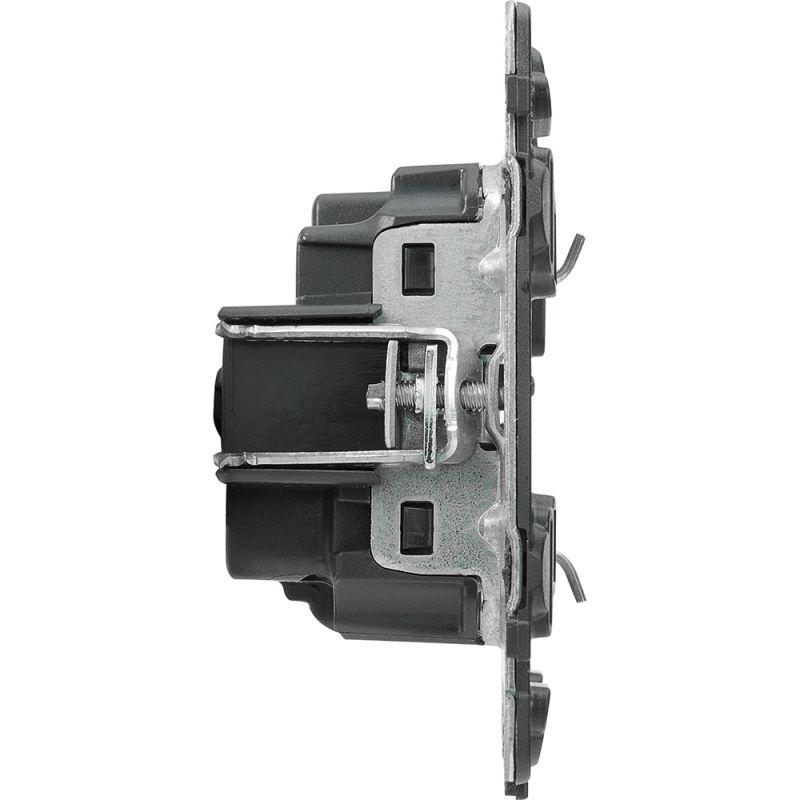 Механизм розетки 1-м СП Valena In