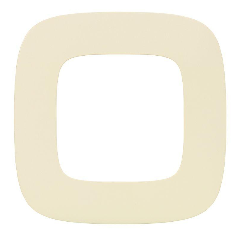 Рамка 1-м Valena Allure универсальная сл. кость Leg 754311