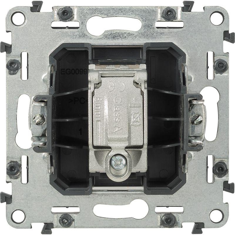 Механизм розетки TV с топологией "звезда" Valena In