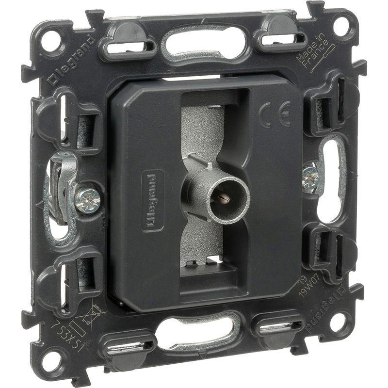 Механизм розетки TV с топологией "звезда" Valena In