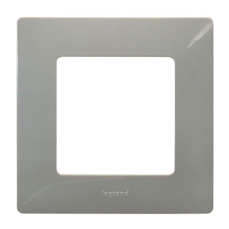 Рамка 1-м Etika светлая галька Leg 672521