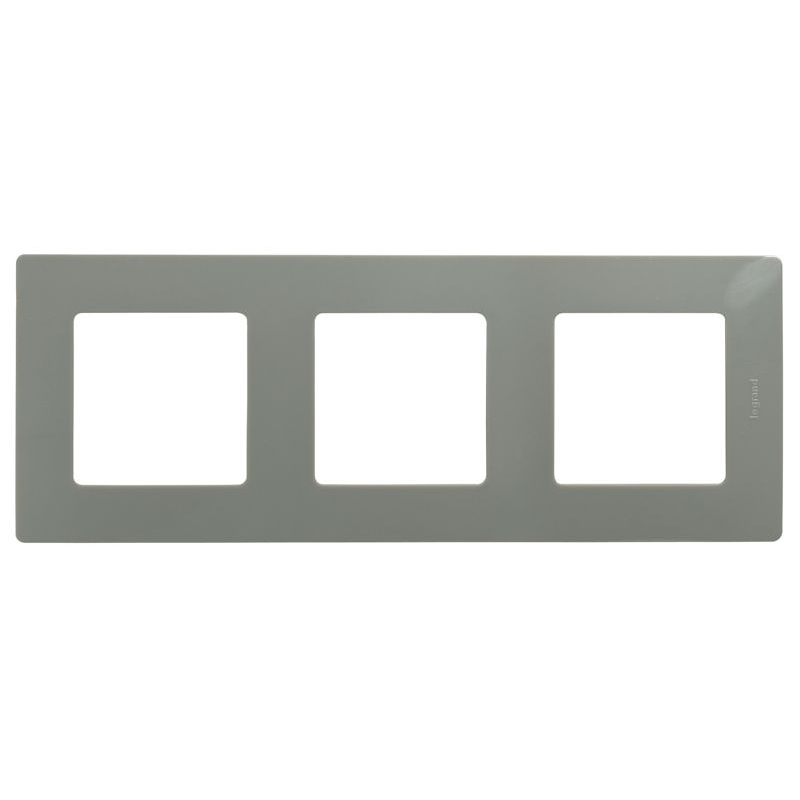 Рамка 3-м Etika светлая галька Leg 672523