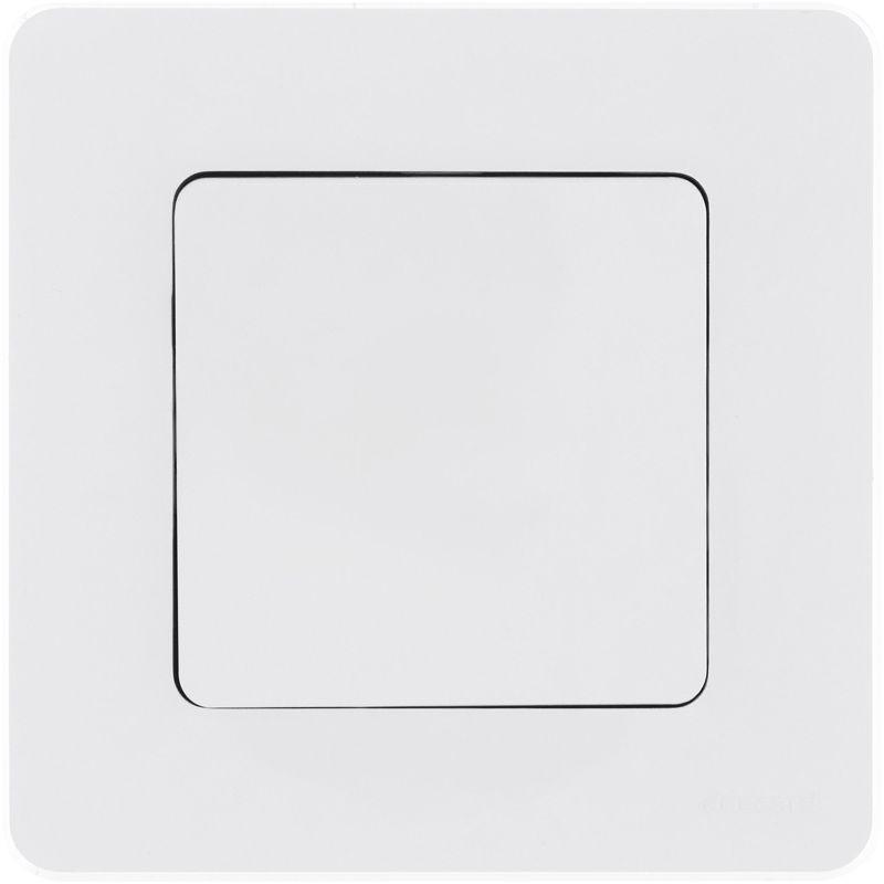 Механизм переключателя 1-кл. Inspiria 10А IP20 250В 10AX бел. Leg 673650