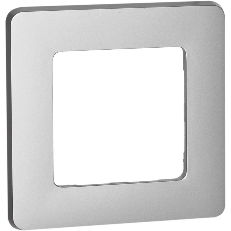 Рамка 1-м Inspiria алюм. Leg 673932