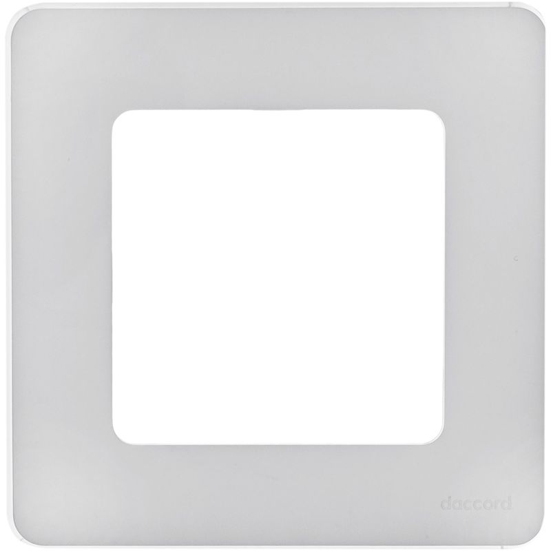 Рамка 1-м Inspiria бел. Leg 673930