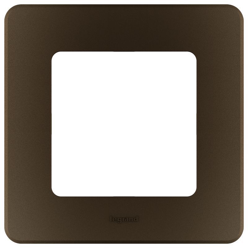 Рамка 1-м Inspiria бронз. Leg 673939