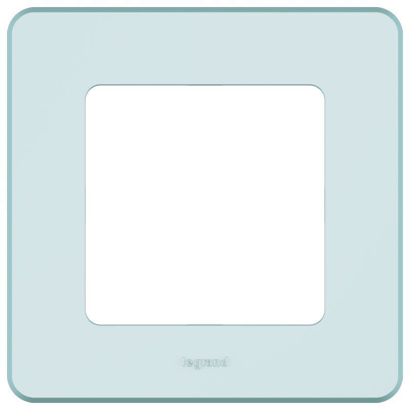 Рамка 1-м Inspiria мятн. Leg 673935