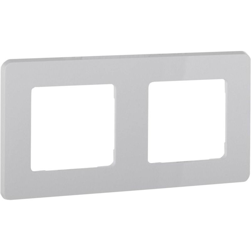 Рамка 2-м Inspiria бел. Leg 673940