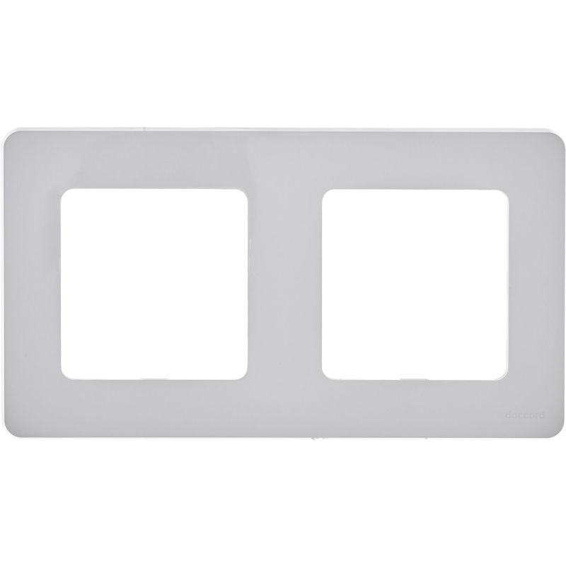 Рамка 2-м Inspiria бел. Leg 673940