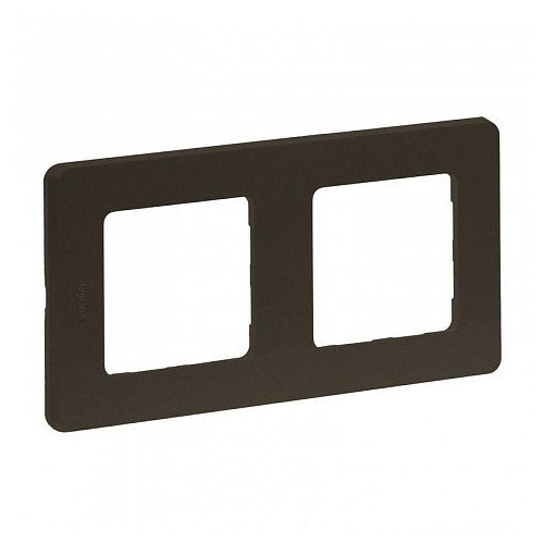 Рамка 2-м Inspiria бронз. Leg 673949