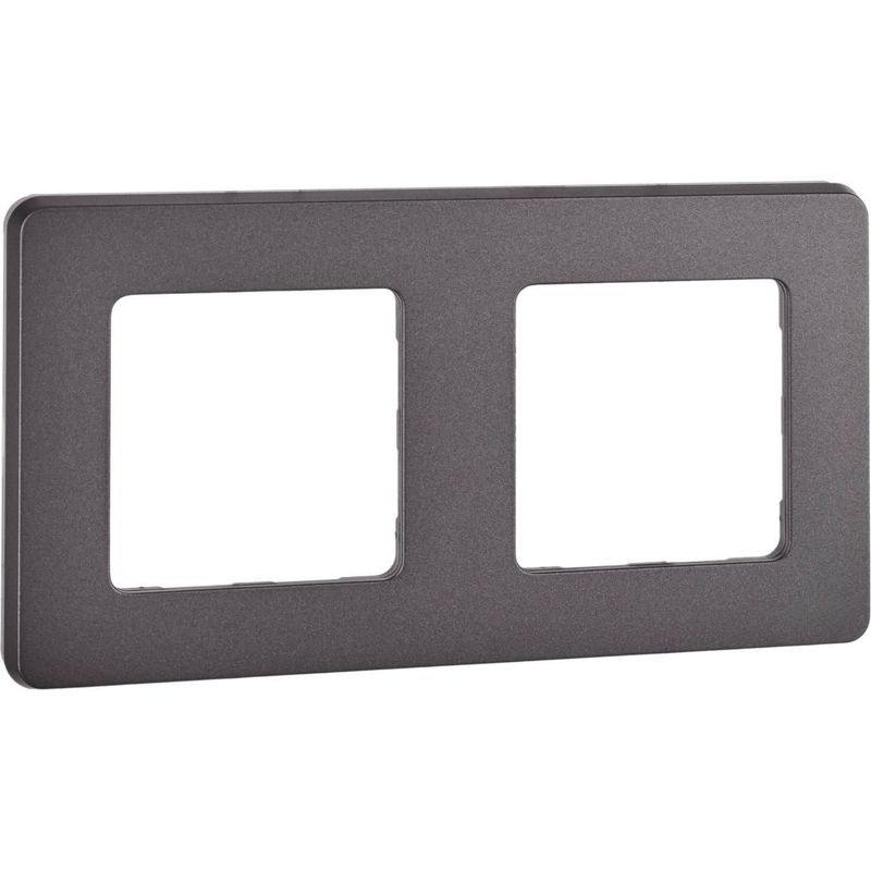 Рамка 2-м Inspiria дым. Leg 673947