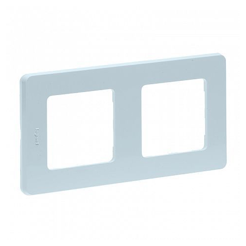 Рамка 2-м Inspiria мятн. Leg 673945