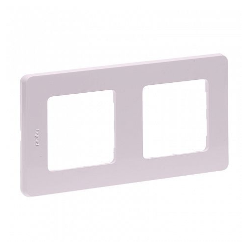 Рамка 2-м Inspiria роз. Leg 673944