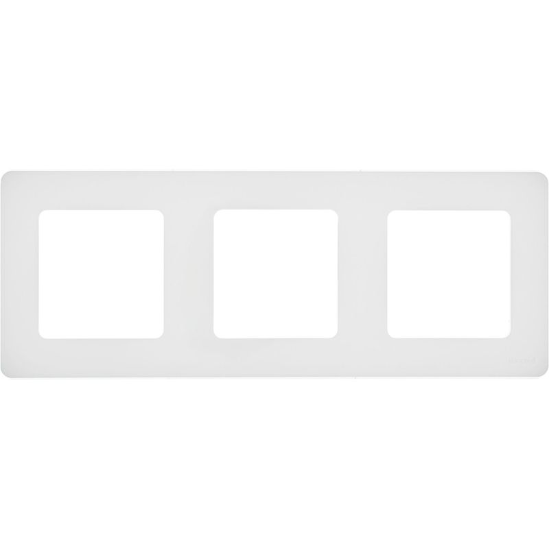 Рамка 3-м Inspiria бел. Leg 673950