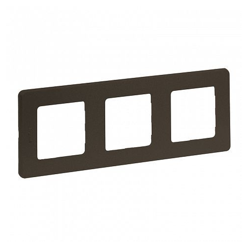 Рамка 3-м Inspiria бронз. Leg 673959